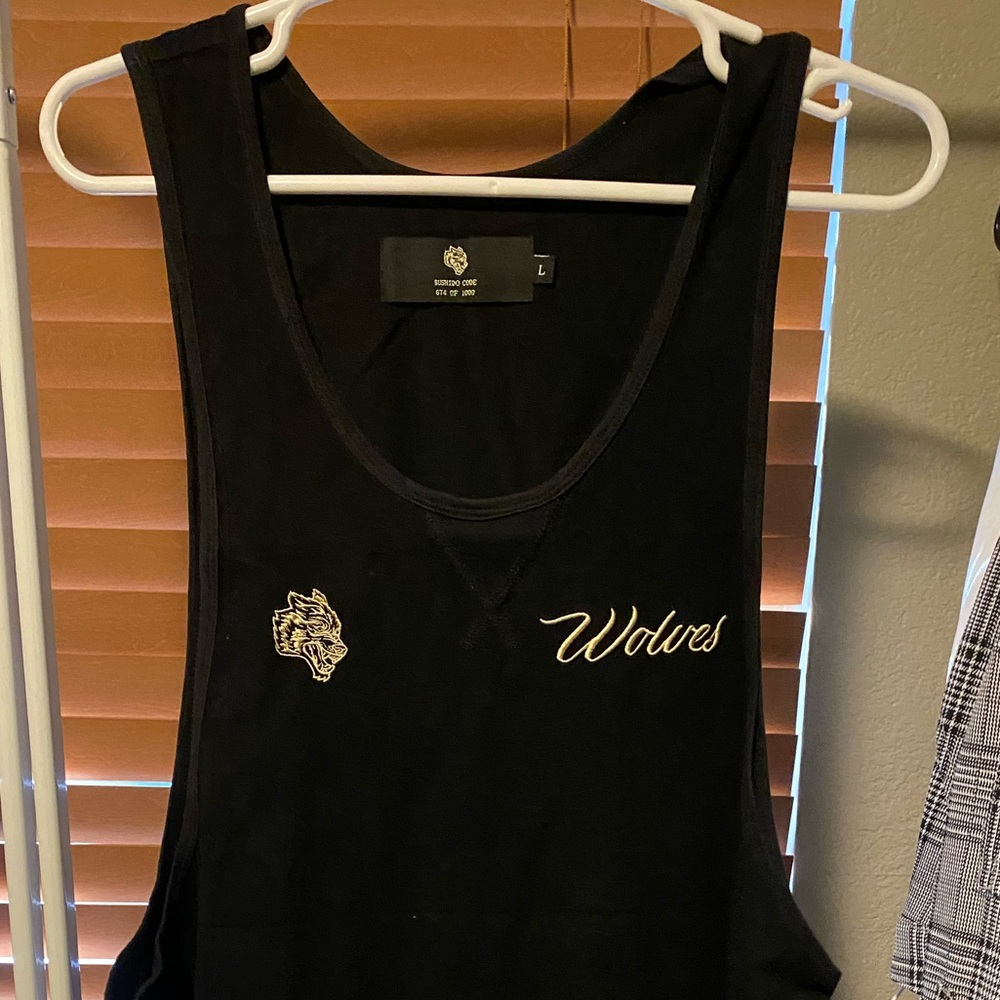 Darc Sport tank top size large